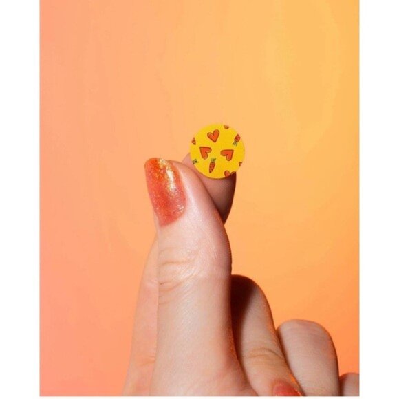 Sweet Chef Carrot Ginger Blemish Rescue Patches - 36 Count Variety Pack - Picture 3 of 5